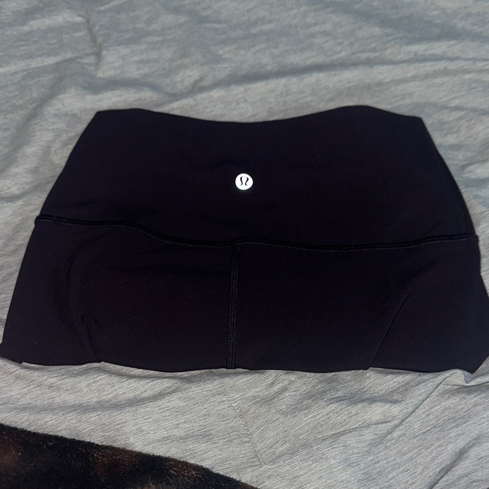 Lululemon Dark Purple Leggings